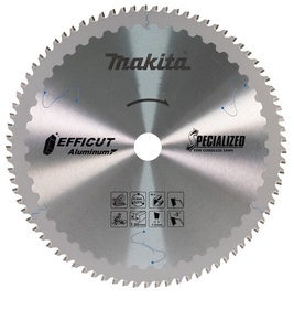 להב TCT למסור EFFICUT 305X96 אלומיניום MAKITA מקיטה