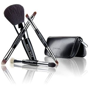 סט מברשות מלו ווילז Malu Wilz Mini Brush Set