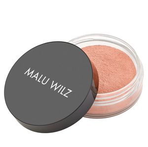 מייקאפ פודרה מלו ווילז Malu Wilz Miniral Powder Foundation