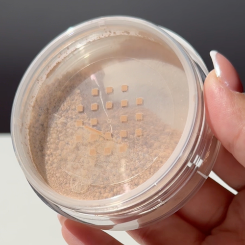 מייקאפ פודרה מלו ווילז Malu Wilz Miniral Powder Foundation