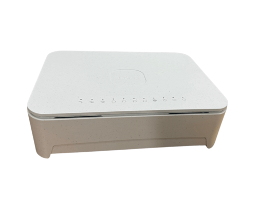 נתב סיבים אלחוטי Wi-Fi 6 מאושר בזק במהירות Zyxel PX5301-T0- 2.5GbE 