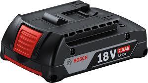 סוללה Bosch GBA 18V 2Ah בוש