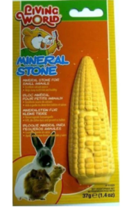אבן מינרל למכרסמים – האגן תירס 37 גרם Hagen Corn Stone