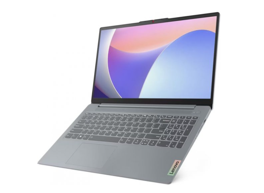 מחשב נייד Lenovo IPS3 15 (83ER003UIV+) 15.6" IPS / i5-12450H/16G-DDR5/1TB/F-D/Arctic Grey
