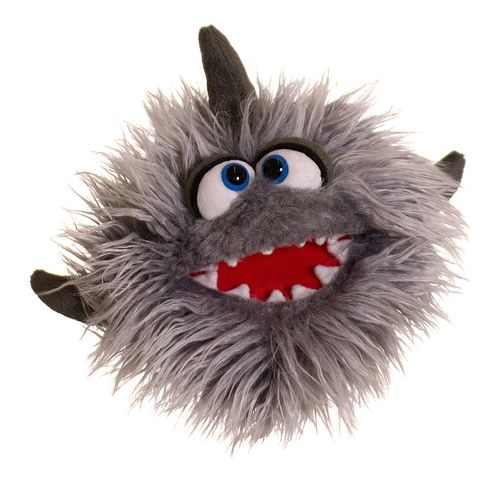 LIVING PUPPETS בובת מפלצו/שדון  קלינר W836