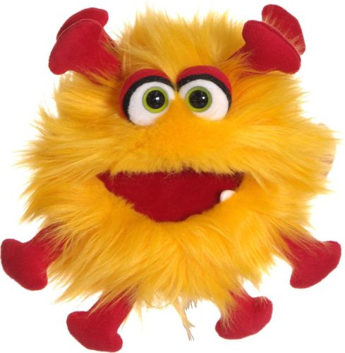 living puppets מפלצון- שדון  גיסה W826