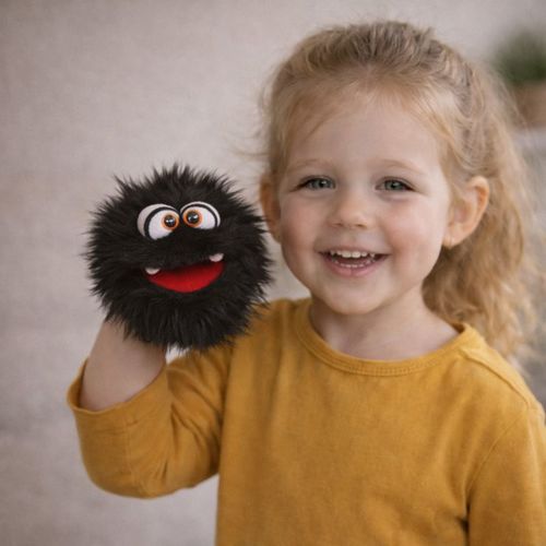 living puppets מפלצון/שדון קלדרדדאדש W825