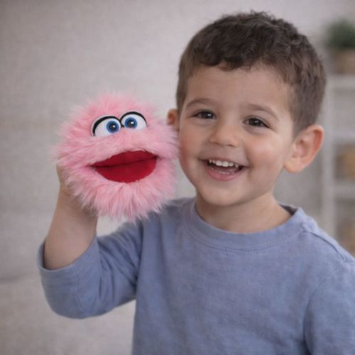 living puppets מפלצון /שדון פילטרן W808