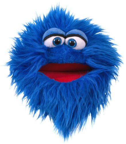 living puppets מפלצון/שדון גאברוולקי  W806
