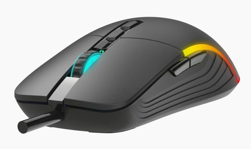 עכבר גיימינג Scorpius RGB GM703