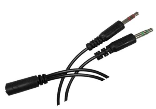 אוזניות גיימינג עם מיקרופון Scorpius GH810