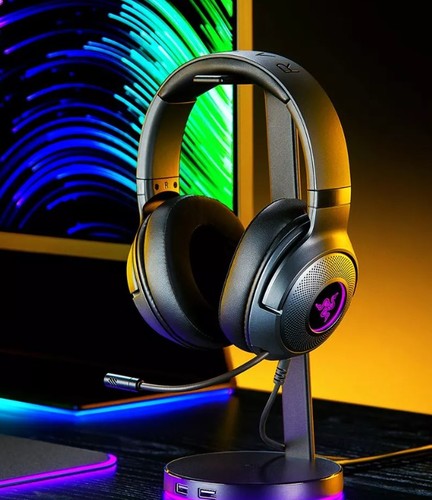 אוזניות גיימינג עם מיקרופון Razer Kraken X Lite