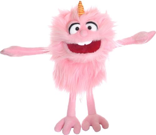 LIVING PUPPET מפלצון- שדון  בונצ'י W778