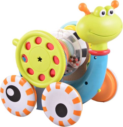 צעצוע מוזיקלי - חילזון זחילה