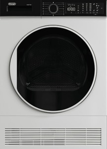 מייבש כביסה קונדנסור 9 ק”ג Delonghi דלונגי DLD9T3W
