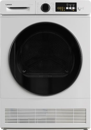 מייבש כביסה עם מעבה LDC-BD1023V