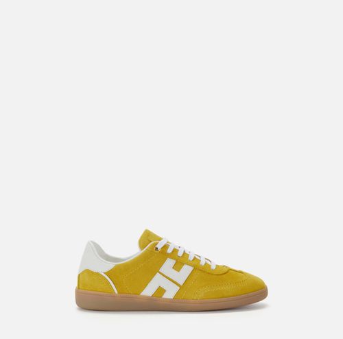 Nappa sneakers