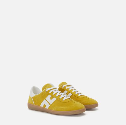 Nappa sneakers