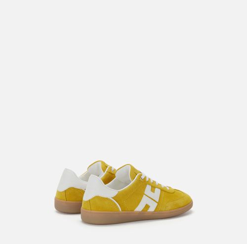 Nappa sneakers