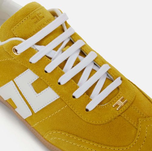 Nappa sneakers