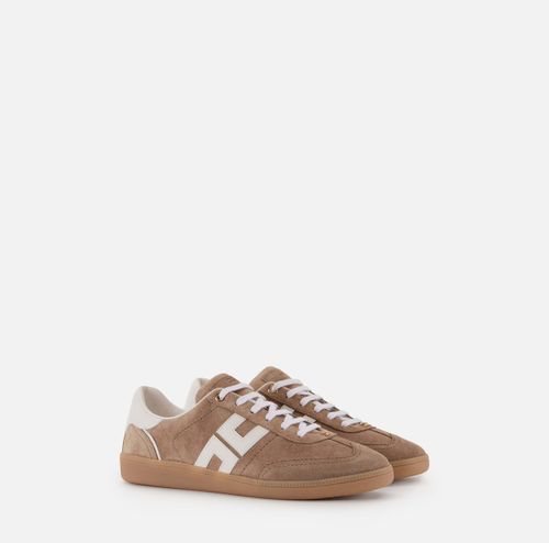 Nappa sneakers