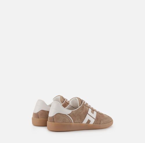 Nappa sneakers