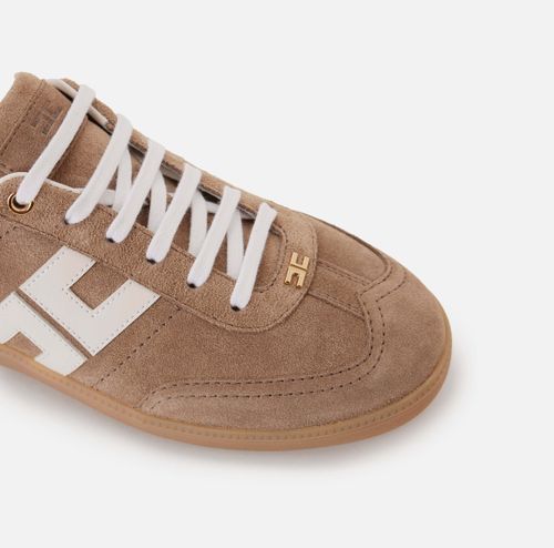 Nappa sneakers