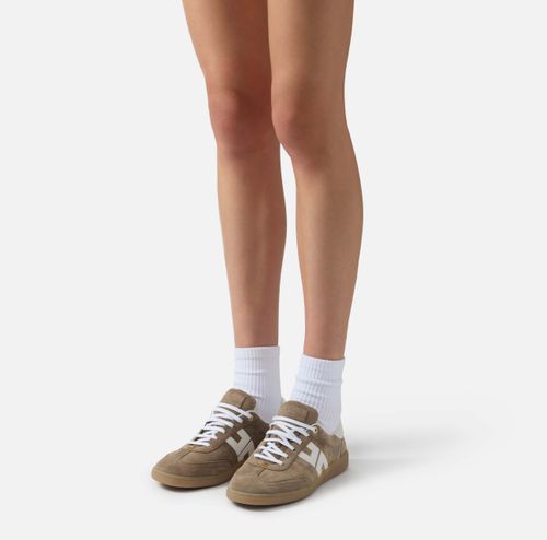 Nappa sneakers