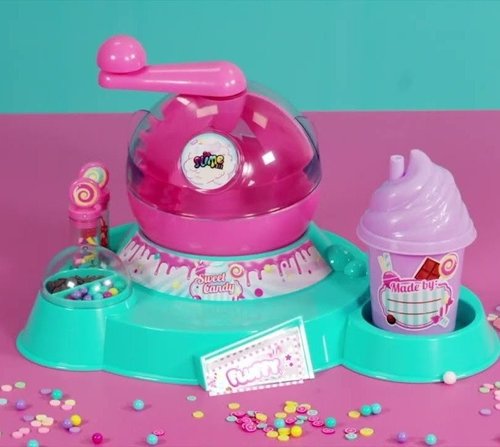 ערכת סליים - מכונת סליים פלאפי עם כדור שייקר