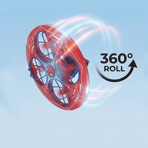 מיני רחפן ספיידרמן לילדים