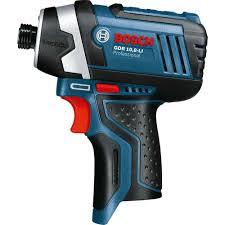 גוף אמפקט 12V דגם GDR12-LI מבית BOSCH בוש