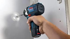 גוף אמפקט 12V דגם GDR12-LI מבית BOSCH בוש