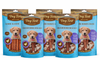 חטיפים לכלבים דוג פסט 8 יח במבצע – Dog Fest  Treats | מולי חיות מחמד