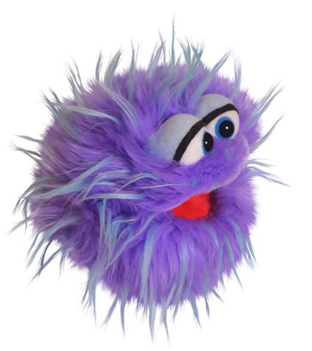 LIVING PUPPETS בובת מפלצו/שדון בההם W893