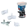 גוף טרימר נטען בראשלס BOSCH GKF 18V-8 EC Professional 