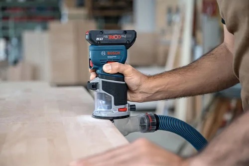 גוף טרימר נטען בראשלס BOSCH GKF 18V-8 EC Professional 