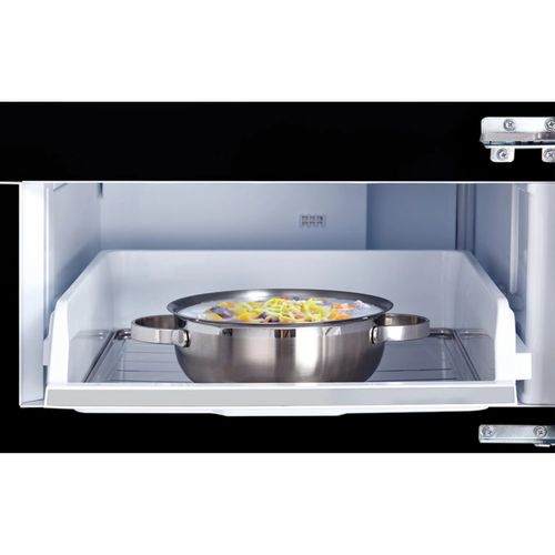 מקרר 5 דלתות 668 ליטר חברת Sharp דגם SJ-9630 BS-נירוסטה התקן שבת בטכנולוגיית SHARP אישור צומת Inverter רוחב: 90.8 ס