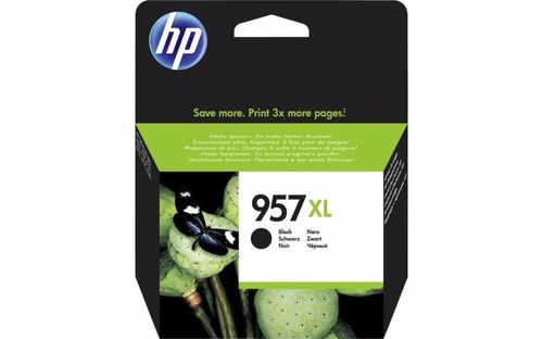  ‏ראש דיו ‏שחור מקורי HP 957XL L0R40AE