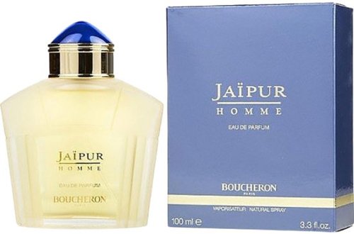 בושם לגבר ג׳איפור הום בושרון 100 מ״ל א.ד.פ - Jaipur Homme Boucheron 100ML EDP