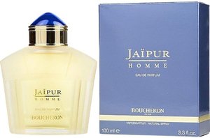 בושם לגבר ג׳איפור הום בושרון 100 מ״ל א.ד.פ - Jaipur Homme Boucheron 100ML EDP