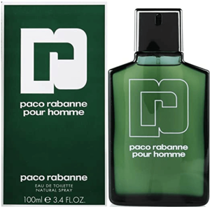 בושם לגבר 100 מ"ל | Paco Rabanne Pour Homme | או דה טואלט E.D.T