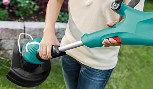 גוזם דשא חשמלי BOSCH ART 27 450W