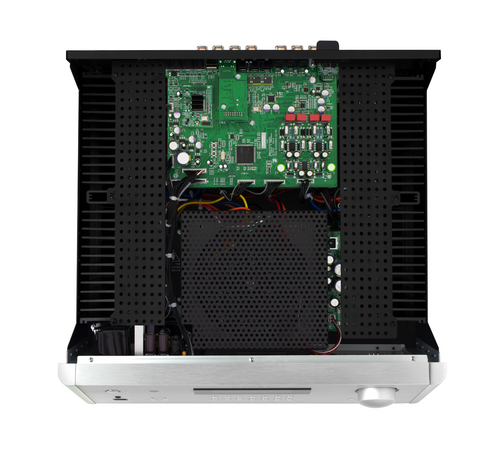 מגבר סטריאו מבית ROTEL דגם RA-1572MKII
