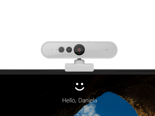 מצלמת רשת Lenovo 510 FHD Webcam GXC1D66063 לנובו