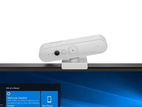 מצלמת רשת Lenovo 510 FHD Webcam GXC1D66063 לנובו