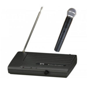 מיקרפון אלחוטי BTS FV304