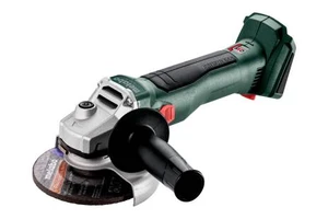 משחזת זוית (גוף בלבד) METABO W 18V BL 5.0"