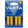 סוללה VARTA AA אלקליין