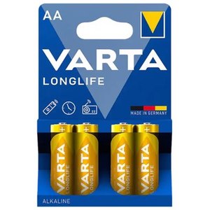 סוללה VARTA AA אלקליין