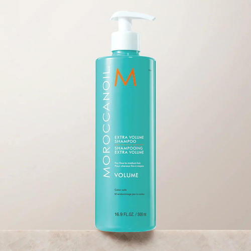 שמפו ווליום ליצירת נפח מוגבר MOROCCANOIL שמן מרוקאי 500 מ